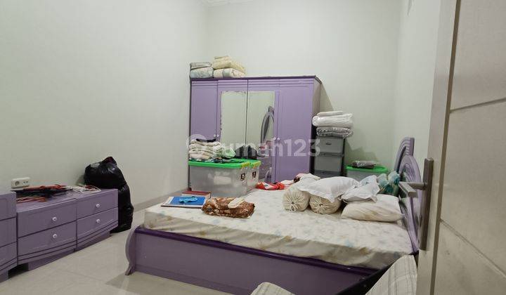Disewakan Rumah 3 Lantai Full Furnish Di Sunter 2