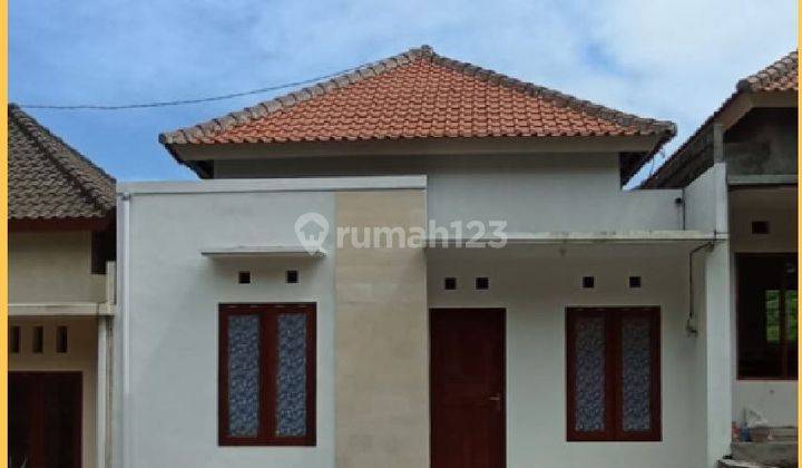 Rumah Murah Di Bali, Tabanan, Cuma 288 Juta 2