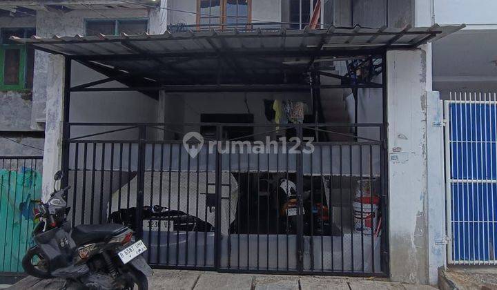 Rumah Dua Lantai Siap Pakai Di Sunter Karya 1