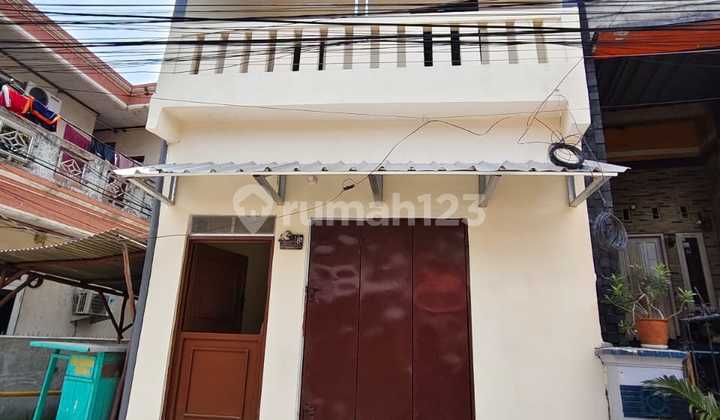 Ancol Selatan 2, For Sale House 4X 15, 3 Floors