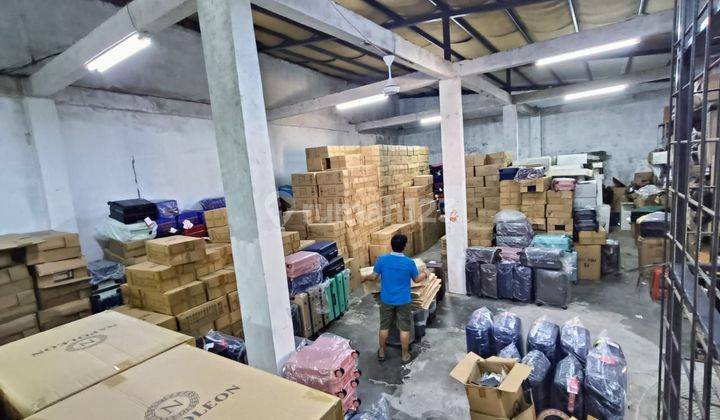 Gudang Dan Kantor 2 Lantai 400 Meter Di Sunter Bagus Dan Siap Pakai Akses Truk