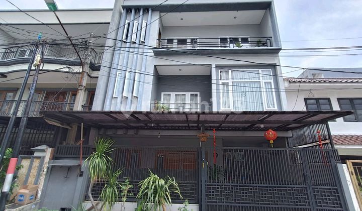 Rumah Termurah Dan Termewah Full Furnish Di Sunter