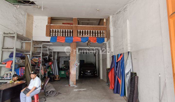 Dijual Dan Disewakan Ruko Di Tanjung Priok Jalan Raya 2