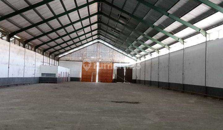 Disewakan Gudang Siap Pakai Di Citeureup Kabupaten Bogor 2