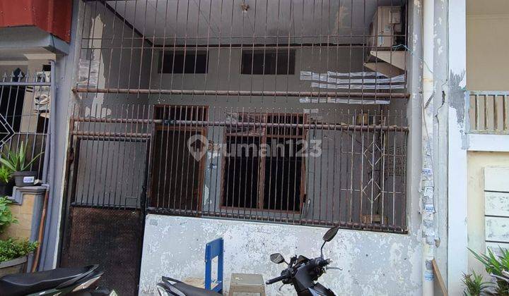 Rumah Sederhana 1,5 Lantai Murah Di Sunter 1