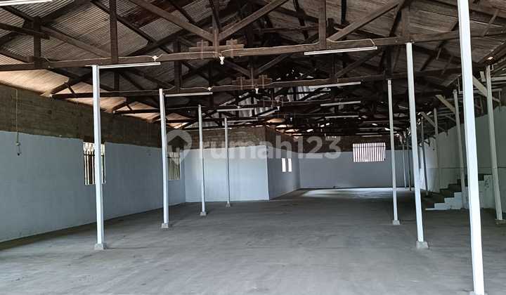 New Warehouse Brand New 1300 M in Cakung New Warehouse Brand New 1300 M in Cakung