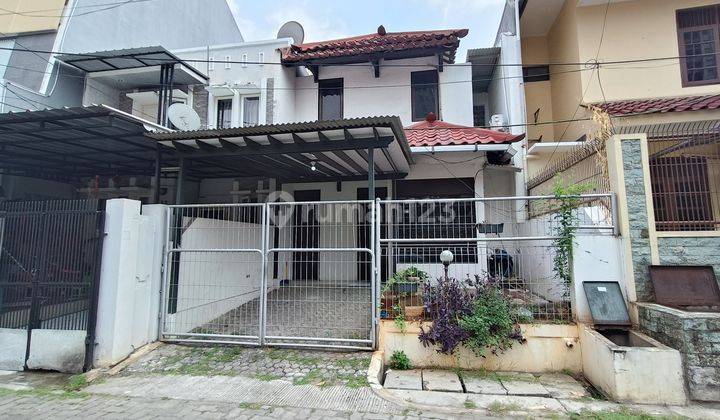 Rumah 6 X15 ,2 Lantai ,hadap Selatan 1