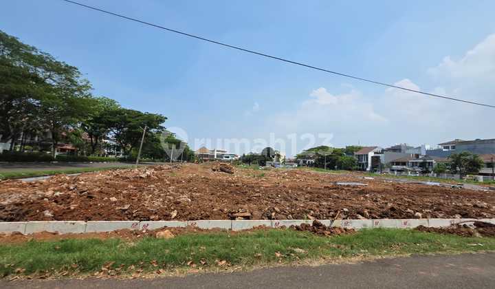 Dijual Kavling Eksklusif Dalam Komplek Gading Kirana