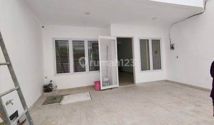 Rumah Bagus 2,5 Lantai 6x21 Di Sunter 1