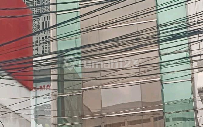 Disewakan Ruko di Jalan Samanhudi Pasar Baru