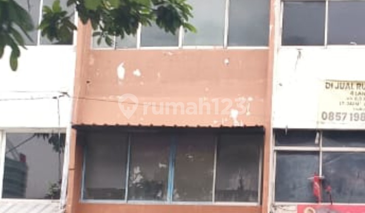 Disewakan Ruko 4 Lantai di Jalan Angkasa, Kemayoran Jakarta Pusat Disewakan Ruko 4 Lantai di Jalan Angkasa, Kemayoran Jakarta Pusat