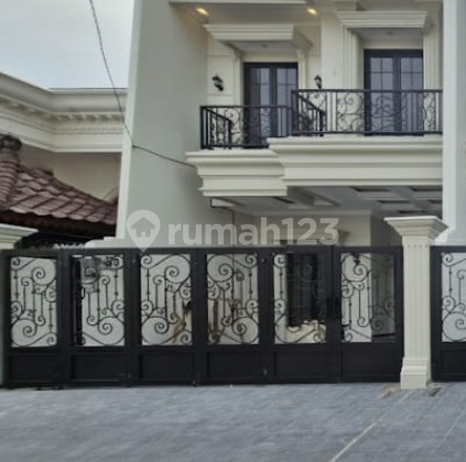  Di Cempaka Putih 3 Unit Rumah Brand New Jakarta Pusat