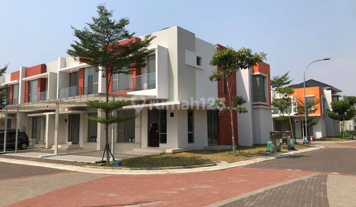 Jual Rumah Baru 2 Lantai 9x12 di Pik2, Tangerang 1