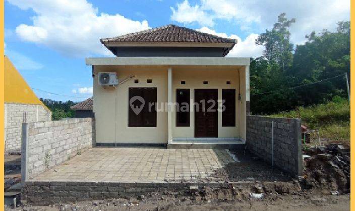 Rumah Murah Di Bali, Tabanan, Cuma 288 Juta 2