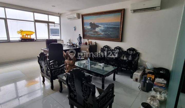 Ruko Termurah 4 Lantai Semi Furnish Di Mgk 2