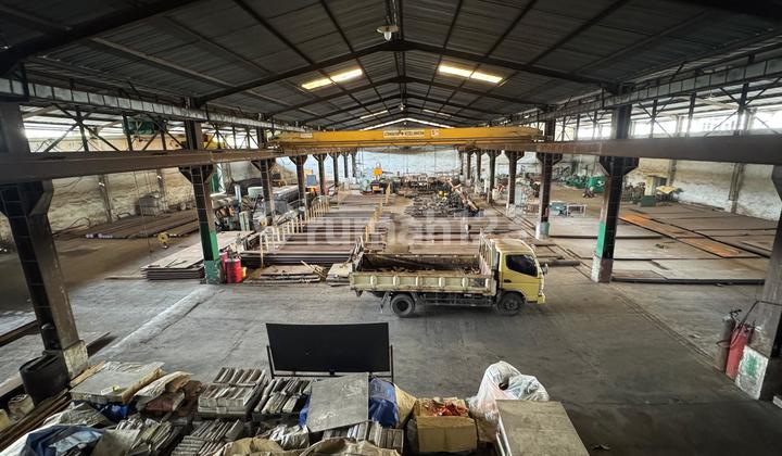 Di Bwh Njop,Kbn Marunda ,Gudang 4800 M, Harga Termurah