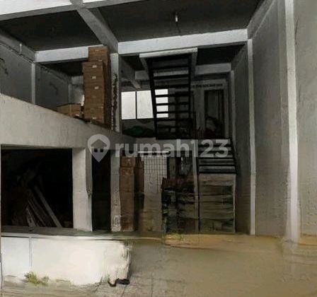 Ruko Sunter Danau 6X22,3 Lantai Disewakan