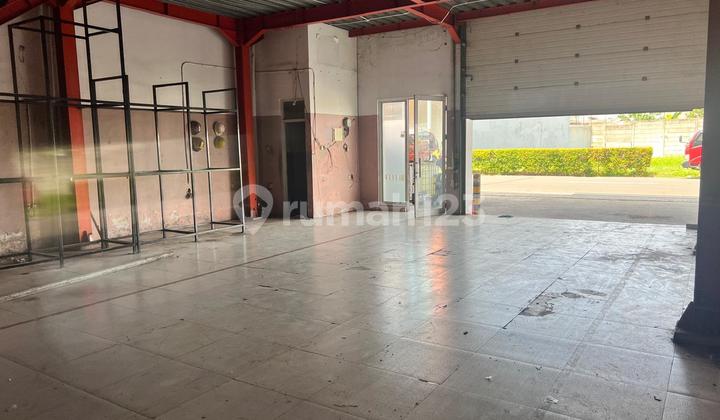Dijual Gudang 9x24,2 Lantai Di Cakung 