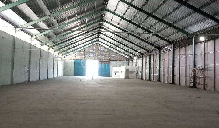 Disewakan Gudang Siap Pakai Di Citeureup Kabupaten Bogor 1