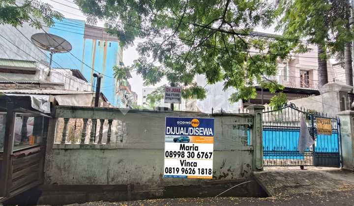 Tangki,Jual Murah Kavling 238 M