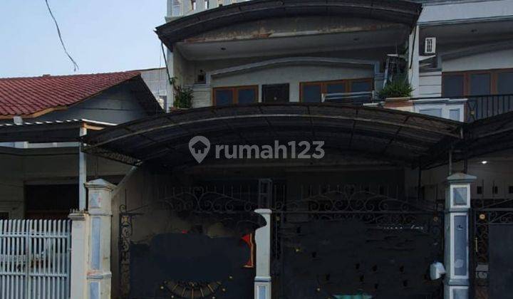 Rumah 2 Lantai Termurah Di Sunter 1