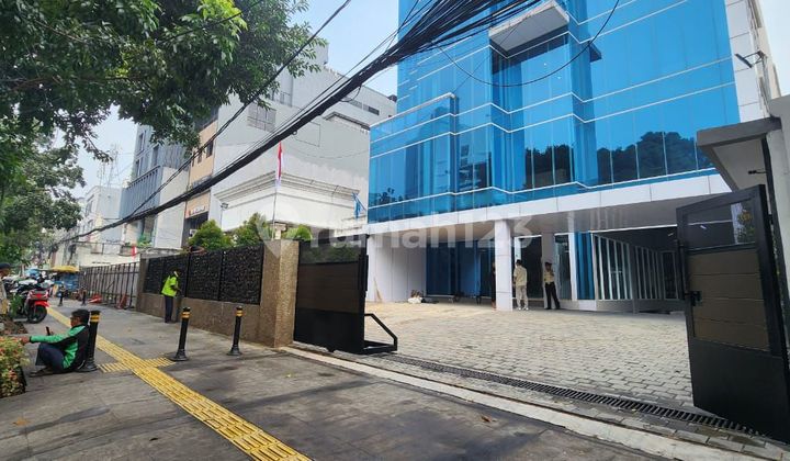 Dijual Gedung Baru,Di Jakarta Pusat 1067 M,4 Lantai Dijual Gedung Baru,Di Jakarta Pusat 1067 M,4 Lantai