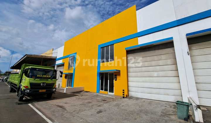 Dijual Gudang 2 Gandeng Di Bizpark Cakung