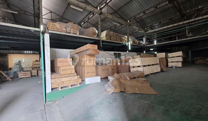Sunter, Ready-to-Use Warehouse 2275M Sunter, Ready-to-Use Warehouse 2275M