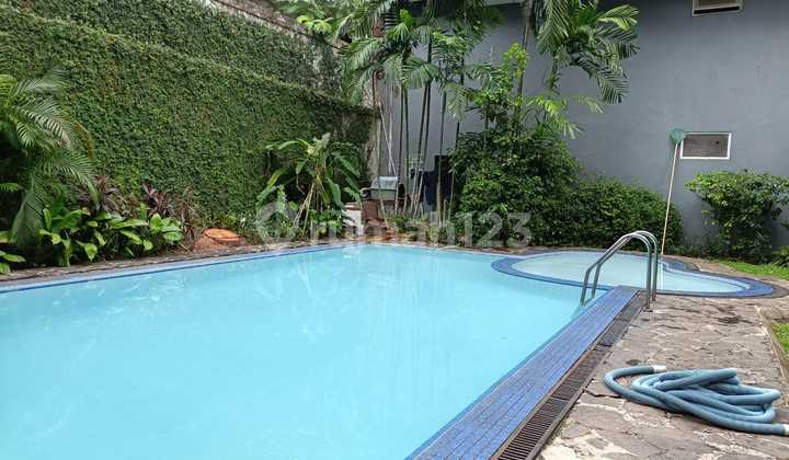 Di Menteng ,Dijual Rumah 2 Lt Daerah Elite Terpelihara Baik Siap Huni Jakarta Pusat 2