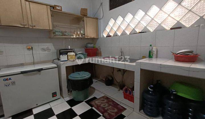 Rumah Di Sunter 300 Meter 2 Lantai Full Furnish Bebas Banjir Dalam Komplek 2