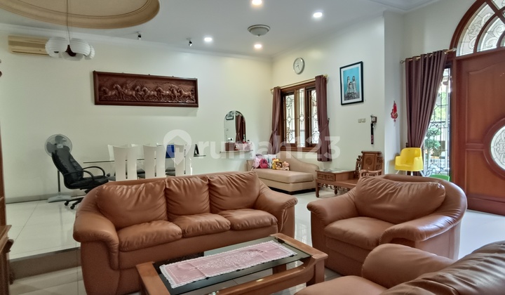 Beautiful Corner House For Sale In Gading Kirana