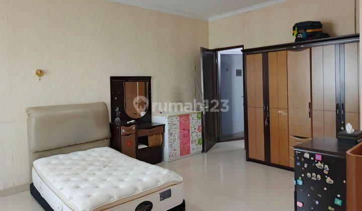 Rumah 3 Lantai Di Sunter Jalan Lebar 2