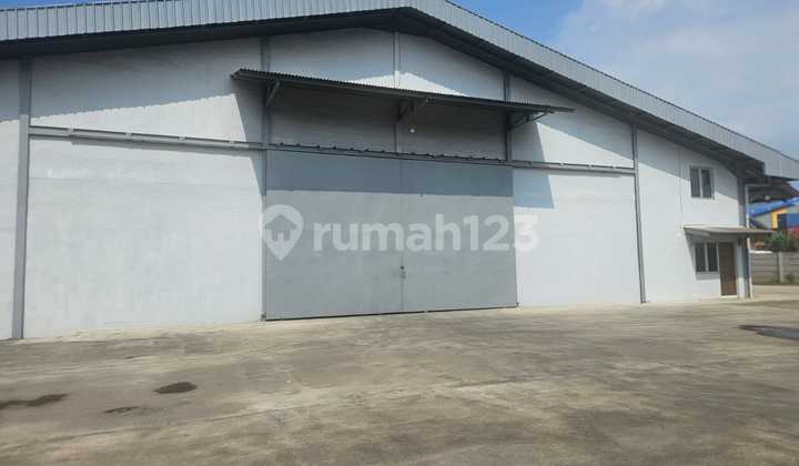 Dijual Gudang 3370 M² Siap Pakai Di Cakung Cilincing Dijual Gudang 3370 M² Siap Pakai Di Cakung Cilincing