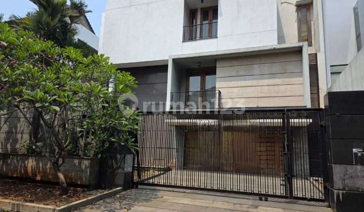 Dijual Cepat Rumah Super Hoki 3 Lantai Di Ancol Timur 