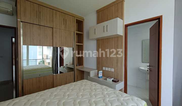 Rumah Cantik Full Furnish 3 Lantai di Town House Ancol Mansion 2
