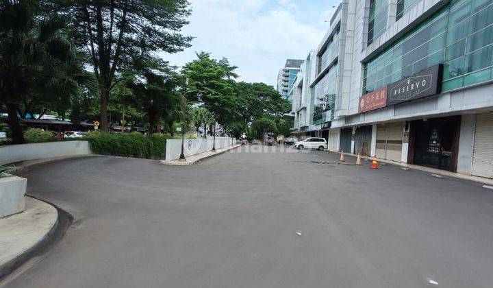 Ruko 2 Gandeng 4 Lantai Siap Pakai Di Kemayoran