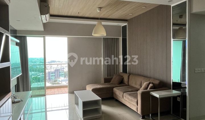 Disewakan.apartemen Sherwood Siap Huni di Kelapa.gading 1