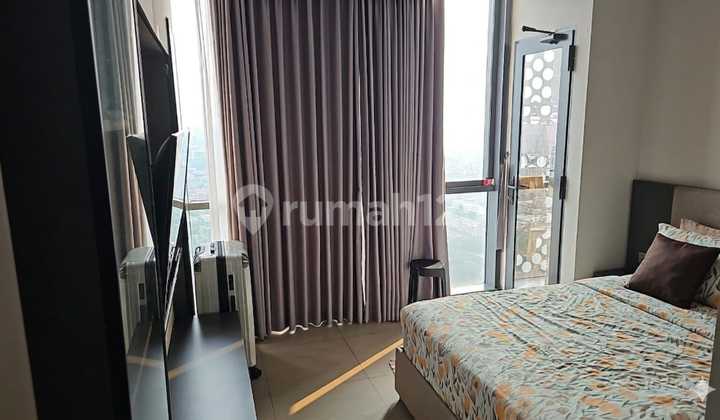 Disewakan.apartemen.menara Jakarta Kemayoran.