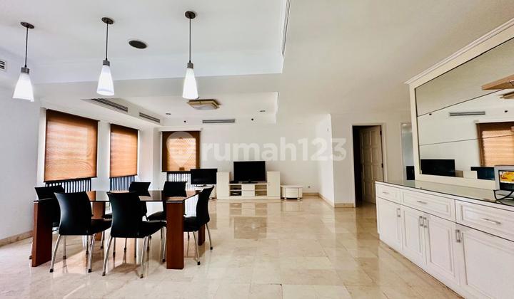 Disewakan.apartemen Siap Huni di Pondok.indah,.Jakarta Selatan