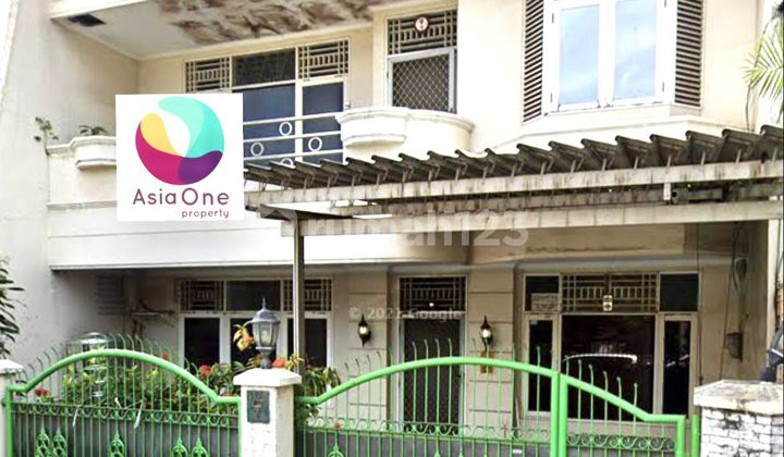 For sale.house in Green Garden, West Jakarta