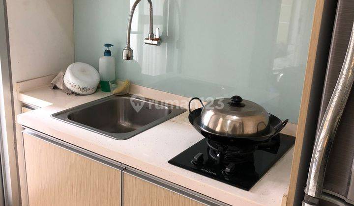 Dijual apartemen greenlake sunter northern park.