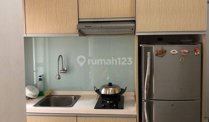 Dijual apartemen greenlake sunter northern park.