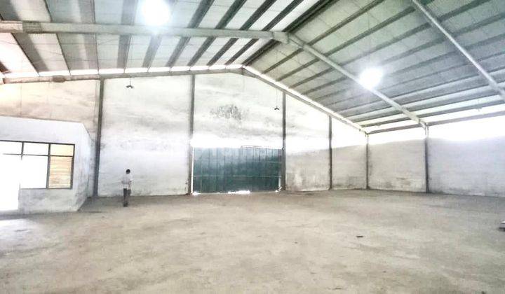 Dijual / disewakan gudang di cakung cilincing ,Jakarta utara 2