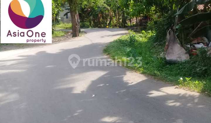 Dijual tanah ,pinggir jalan raya , Jonggol jawa barat. 2