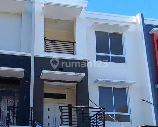 Dijual rumah baru minimalis ancol jimbaran residence, Ancol 1