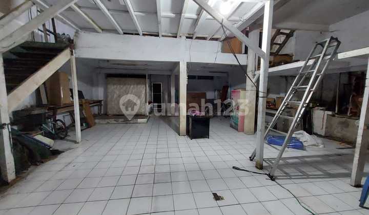 Dijual Gudang cilincing jakarta utara. 1