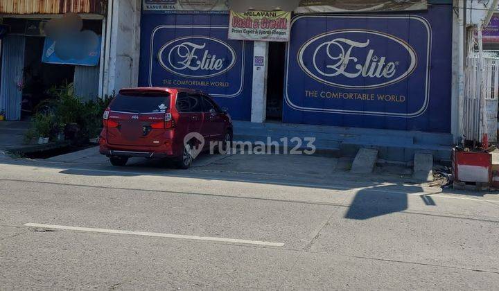 Dijual Gudang cilincing jakarta utara. 7