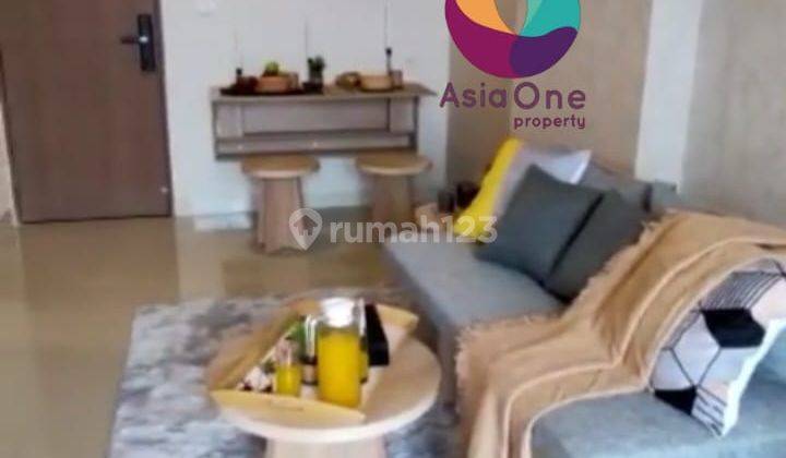 Dijual Apartemen Baru Siap Huni, Jakarta Timur 1