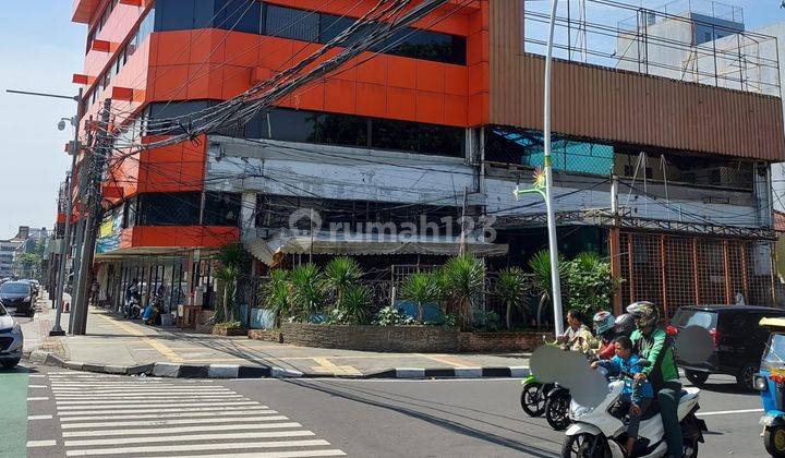Dijual/disewakan gedung ex worshop, Petojo Jakpus 2