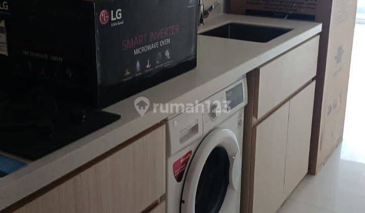 Dijual Murah Brand New Sedayu City Apartment Kelapa Gading. 1